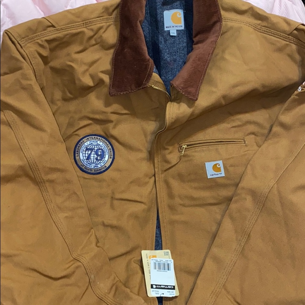 Carhartt jacket